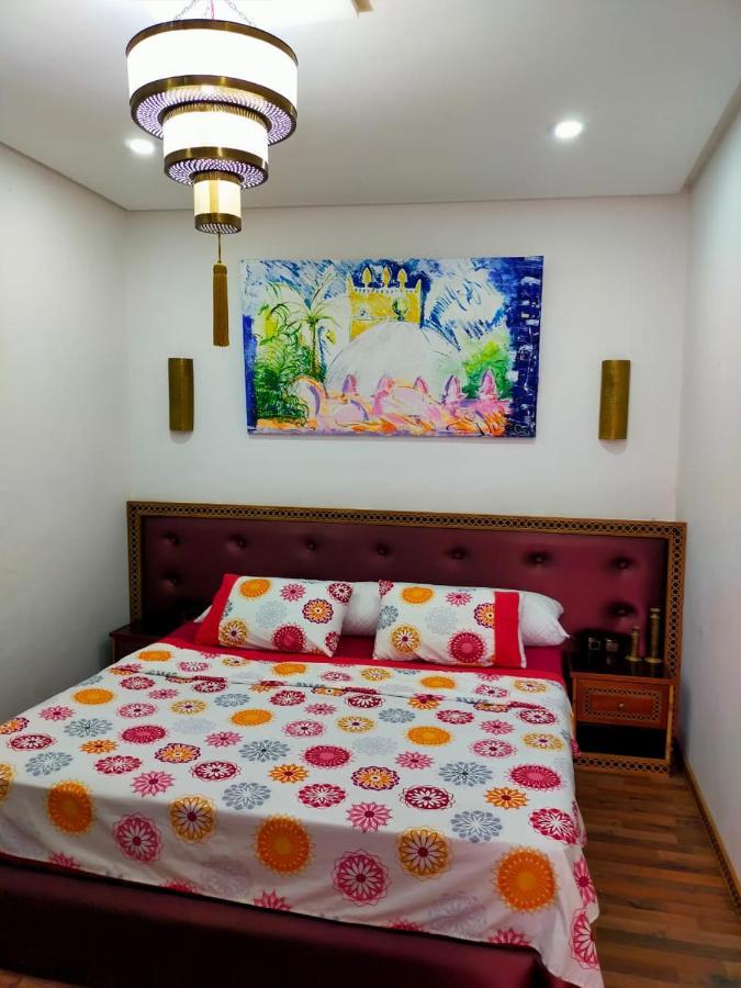 Casa Tligui Apartment Asilah Luaran gambar